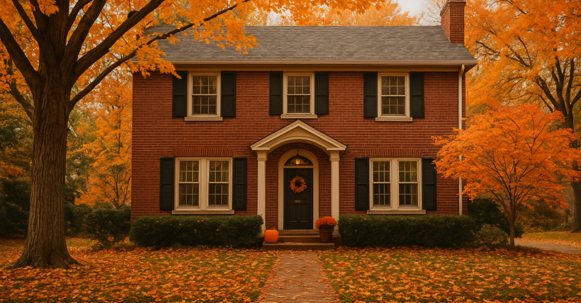 🍂 How to Prep Your Home for Fall: A St. Louis Homeowner Checklist
